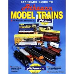 Standard Guide to Athearn Model Trains