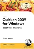 Quicken 2009 for Windows Essential Training