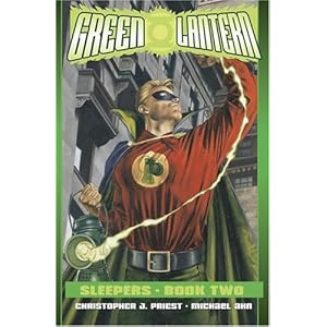 Sleepers - Part 2 - Christopher J. Priest