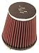 K&N RC-9350 Universal Chrome Filter