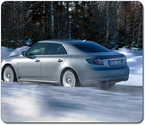 Saab 9 5 572 Non-Slip Rubber Mousepad Gaming Mouse Pad Mouse Mat