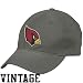 NFL Reebok Arizona Cardinals Slate Distressed Slouch Flex Hat