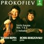 Prokofiev: Sonatas