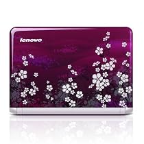 Lenovo S10-2 10.1-Inch Floral Sea Netbook - Up to 6 Hours of Battery Life (Windows 7 Starter)