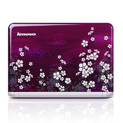 Lenovo S10-2 10.1-Inch Floral Sea Netbook - Up to 6 Hours of Battery Life (Windows 7 Starter)