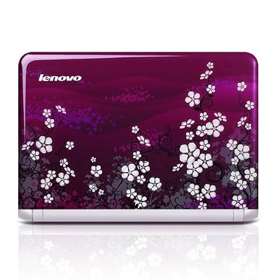 Lenovo S10-2 10.1-Inch Floral Sea Netbook - Up to 6 Hours of Battery Life (Windows 7 Starter) Lenovo S10-2 10.1-Inch Floral Sea Netbook - Up to 6 Hours of Battery Life (Windows 7 Starter)