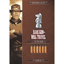 Have Gun Will Travel: The Sixth and Final Season, Vol. 1