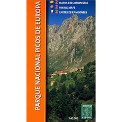 Parque Nacional Picos de Europa