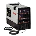 Hobart 500433 Champion 10,000 All-in-One 10,000-Watt AC Generator and DC Welder with Robin Engine