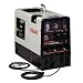Hobart 500433 Champion 10,000 All-in-One 10,000-Watt AC Generator and DC Welder with Robin Engine
