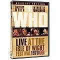 The Who: Live At The Isle Of Wight Festival 1970 (Special Edition)