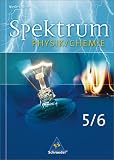Spektrum Physik/Chemie 5/6 - Sch&uuml;lerband - Gymnasium - Niedersachsen - 