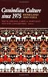 Cambodian Culture Since 1975: Homeland and Exile (Asia East By South Series)
