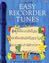 Easy Recorder Tunes (Activities)