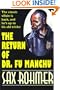 The Return of Dr. Fu Manchu (Wildside Suspense)