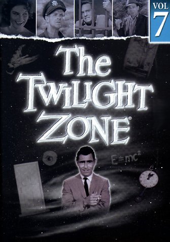 The Twilight Zone [Region 2]