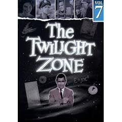 The Twilight Zone Vol. 7