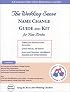 The Wedding Sense Name Change Guide and Kit for New Brides (Modern Guide for Brides) (Modern Guide for Brides)