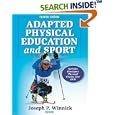 Adapted Physical Education And Sport (Book & DVD)