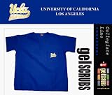 UCLA Bruins Scrub Style Top from GelScrubs