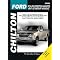 Ford Car Manuals