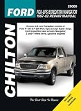 Ford Pick-ups/Expedition/Navigator, Revised Edition: 1997 through 2002 (Chilton's Total Car Care Repair Manual)