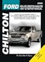 Chilton - Ford Pick-ups / Expedition / Navigator: 1997 through 2002 [Revised Edition]