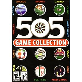 505 Game Collection: Video Games
