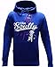 Vin Scully Baseball Hall of Fame Broadcaster Men's Hoodie Hooded Sweatshirt