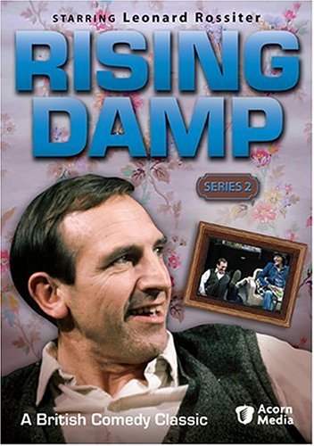 ｜Rising Damp: Series 2 (Full) [DVD] [Import]