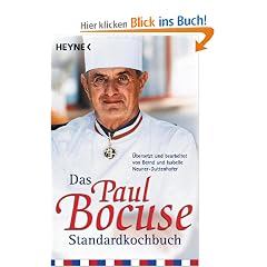 Das Paul-Bocuse-Standardkochbuch