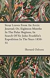 Stray Leaves From An Years 1850-51