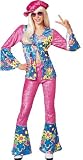 Flower Power Teen Hippie Groovy 60's 60s Costume