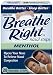 Breathe Right Mentholated Vapor Strips for Cold & Allergy Relief, Small/Medium, 28-Count Boxes (Pack of 2)
