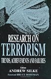 Research on Terrorism