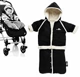 Wallaboo overall 0-6 Monate baby black Wallaboo overall 0-6 Monate baby black