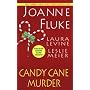Candy Cane Murder