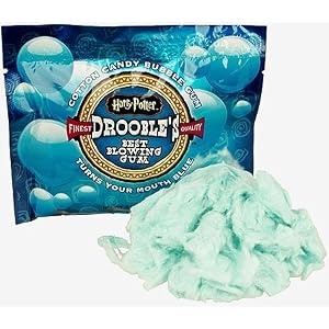 Harry Potter Droobles Best Blowing Gum Candy