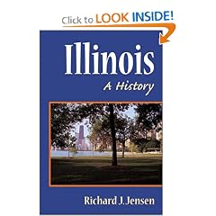 Illinois: A HISTORY