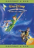 Revue Buena Vista Home Entertainement  / Coffret Garçons 2 DVD - Vol.1 : Peter Pan / La Planète au trésor