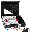 Double 12 Dominoes - Mexican Train