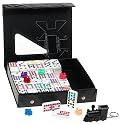 Mexican Train Dominoes with Electric Choo Choo Train