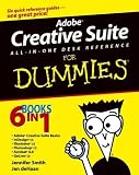 Adobe Creative Suite All-in-One Desk Reference for Dummies