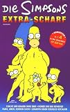 Die Simpsons - Extra-Scharf [VHS] - 