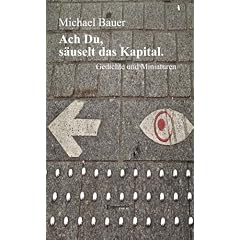 Ach Du, s�uselt das Kapital
