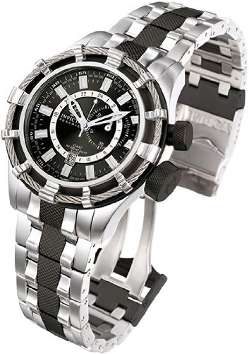 Invicta Signature Bolt Swiss GMT Watch 7252