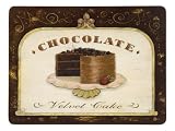 Extra Large Mats - Velvet Cake (39X29Cm)