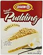 Osem Israeli Vanilla Instant Pudding Mix,2.8000-ounces (Pack of12)