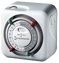 Intermatic TN111C Lamp/Appl Plug In Timer