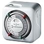 Intermatic TN111C Lamp/Appl Plug In Timer